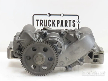 Motor och reservdelar DAF