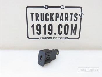 Elektriskt system DAF