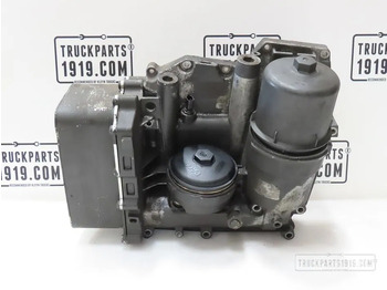 Motor och reservdelar DAF