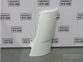 Karosseri och exteriör DAF XG