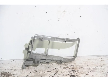 Karosseri och exteriör DAF CF