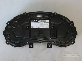 Elektriskt system för Lastbil DAF Electrical System Instrumentenpaneel DAF: bild 2 Elektriskt system för Lastbil DAF Electrical System Instrumentenpaneel DAF: bild 2
