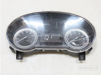 Elektriskt system DAF