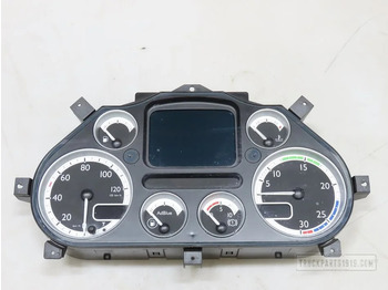 Elektriskt system DAF