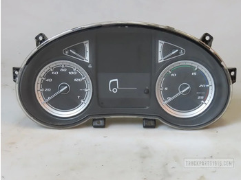 Elektriskt system DAF