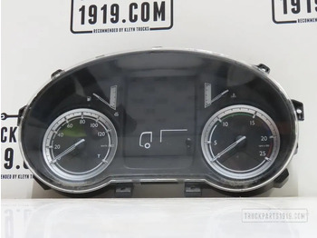 Elektriskt system DAF