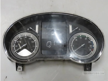 Elektriskt system DAF