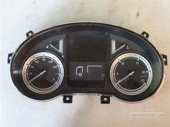 Elektriskt system DAF