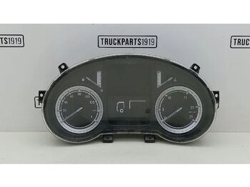 Elektriskt system DAF