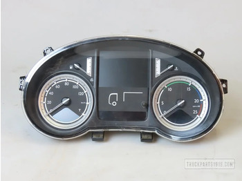 Elektriskt system DAF