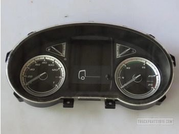 Elektriskt system DAF