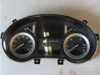 Elektriskt system DAF