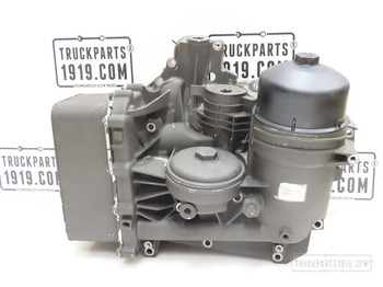 Motor och reservdelar DAF