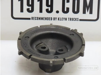 Motor och reservdelar DAF