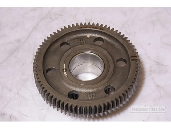 Motor och reservdelar DAF