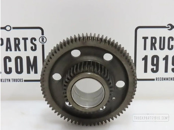 Motor och reservdelar DAF