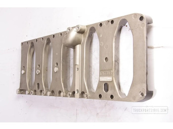 Motor och reservdelar DAF