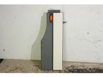 Karosseri och exteriör DAF XF