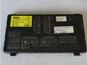 Kontrollenhet IVECO