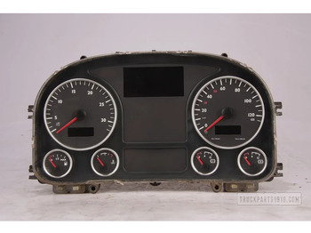 Elektriskt system MAN