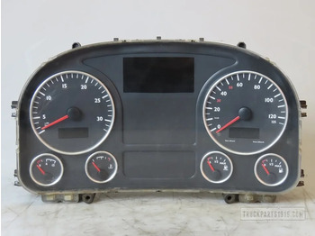 Elektriskt system MAN