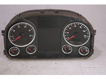 Elektriskt system MAN