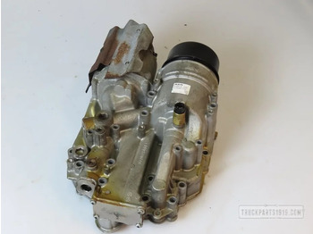 Motor och reservdelar MAN