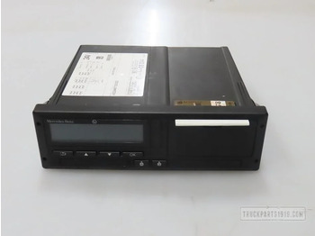 Elektriskt system MERCEDES-BENZ