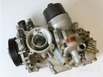 Motor och reservdelar MERCEDES-BENZ