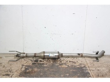 Avgassystem MERCEDES-BENZ