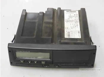 Elektriskt system SCANIA