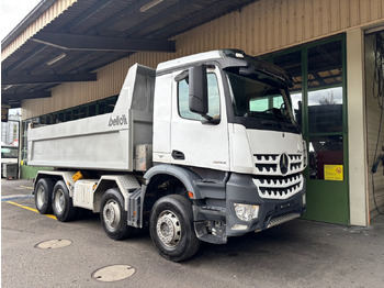 Tippbil lastbil MERCEDES-BENZ Arocs 3251