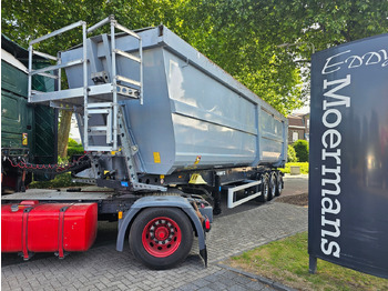 Tippbil semitrailer SCHMITZ SGF