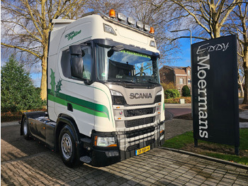 Dragbil SCANIA R 450