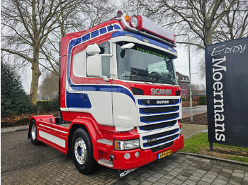 Dragbil SCANIA R 450