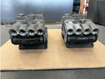 Bromsdelar för Lastbil FOOT BRAKE VALVE ELECTRONIC BRAKE SYSTEM MAN TGM-TGL: bild 3