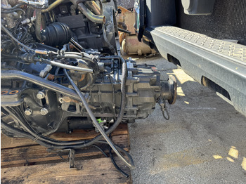 Växellåda och reservdelar MAN TGL