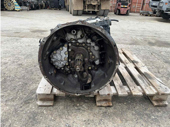 Växellåda och reservdelar MAN TGA
