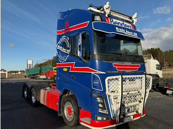 Dragbil VOLVO FH 750