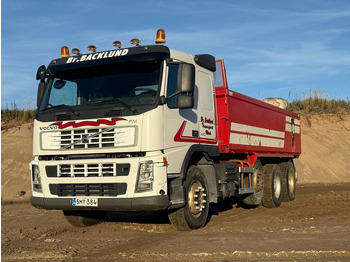 Tippbil lastbil VOLVO FM 440