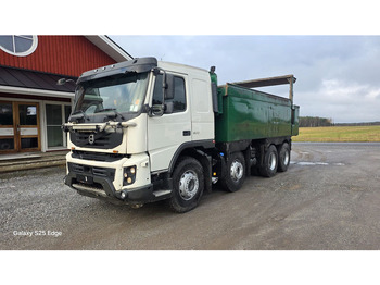 Tippbil lastbil VOLVO FMX 500