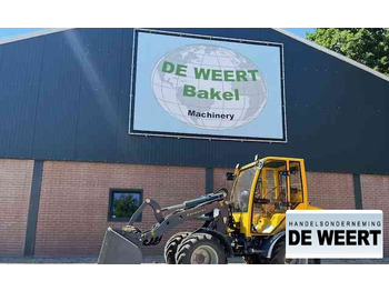 Hjullastare EUROTRAC