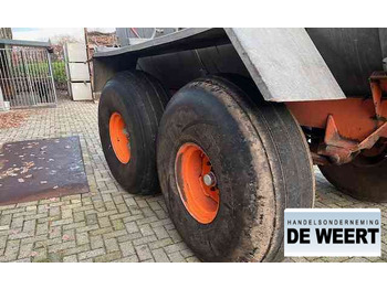 Gödseltunna Kaweco tandemas tank 10.000 ltr: bild 5