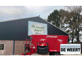 Fullfoderblandare TRIOLIET