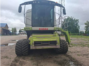Skördetröska CLAAS Lexion 670