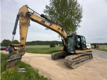 Bandgrävare CATERPILLAR 320D