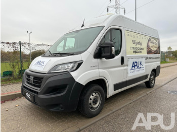 Kylbil FIAT Ducato 2.2