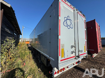 Moving floor semitrailer Kraker CF 500 SL: bild 2 Moving floor semitrailer Kraker CF 500 SL: bild 2