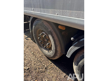 Moving floor semitrailer Kraker CF 500 SL: bild 4 Moving floor semitrailer Kraker CF 500 SL: bild 4