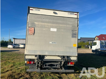 Lastbil med skåp Mercedes-Benz Atego 1324: bild 4